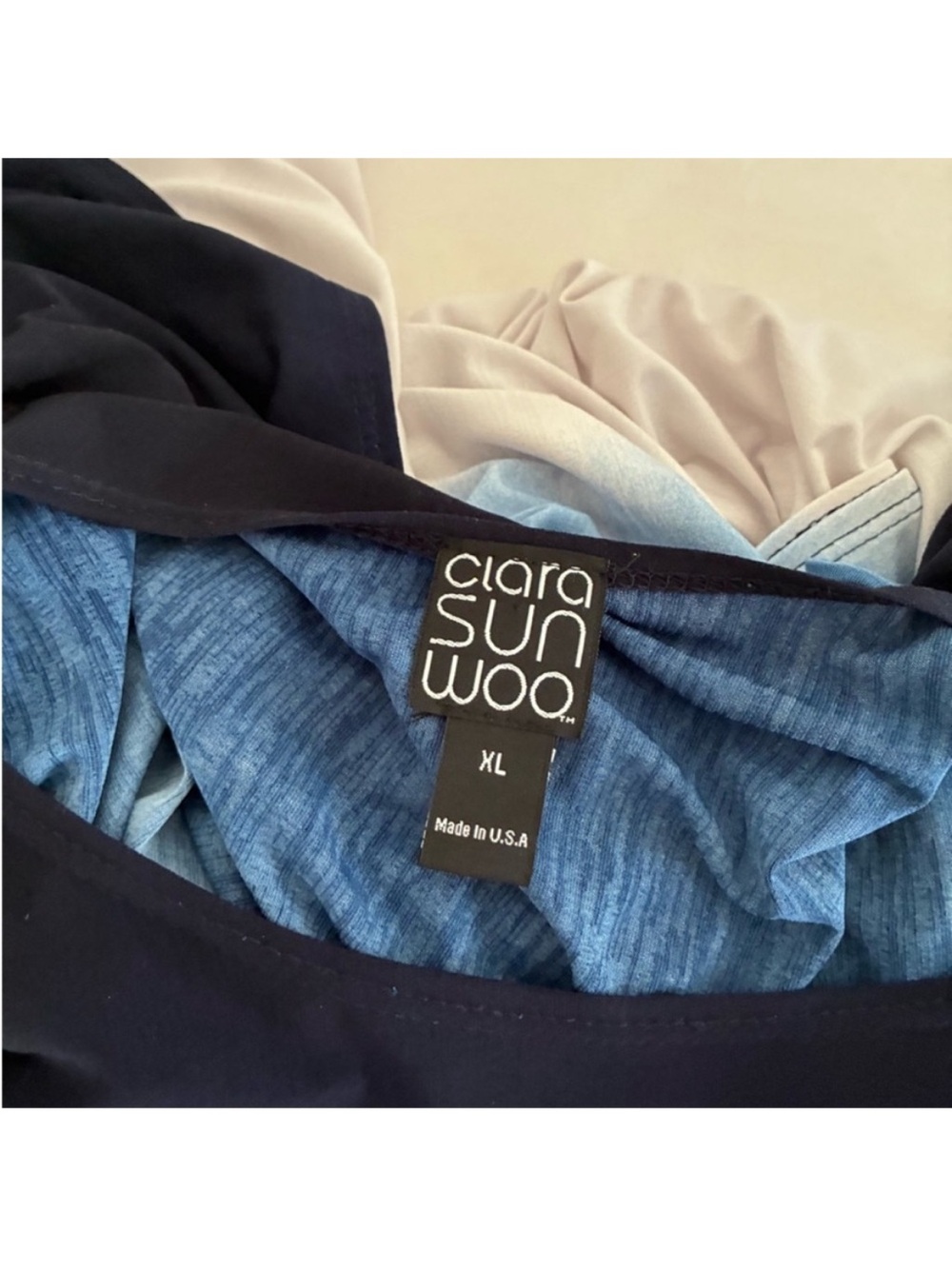 Clara Sun Woo ombré tunic - Picture 6 of 6